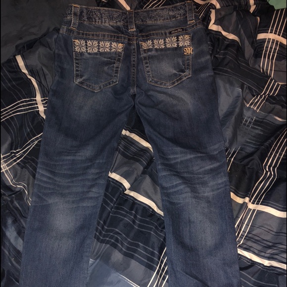 size 28 miss me jeans NWT - Picture 3 of 5